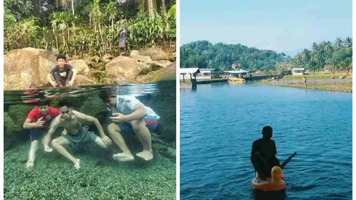 Pesona Mata Air Cikandung Sumedang: Surga Tersembunyi di Kaki Gunung Tampomas