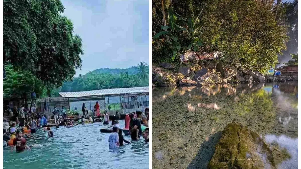 Informasi Harga Tiket Masuk Mata Air Cikandung Sumedang Terbaru 2025