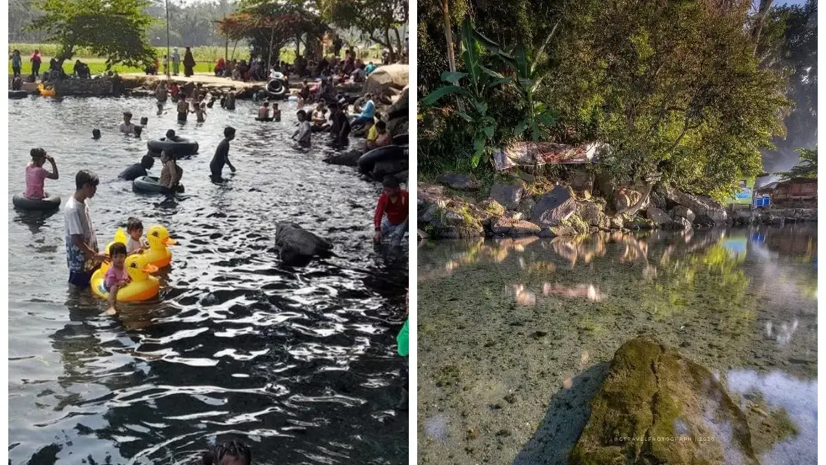 Alamat Mata Air Cikandung Sumedang: Menemukan Kesegaran Alam Tersembunyi