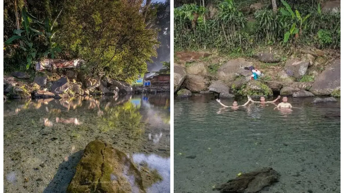 Jam Buka Mata Air Cikandung Sumedang, Panduan Liburan Nyaman di Alam Terbuka
