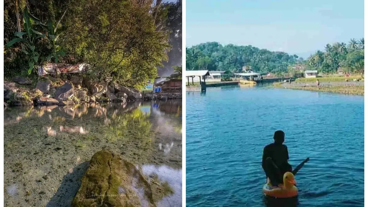 Daya Tarik Mata Air Cikandung Sumedang, Permata Tersembunyi di Alam Sumedang