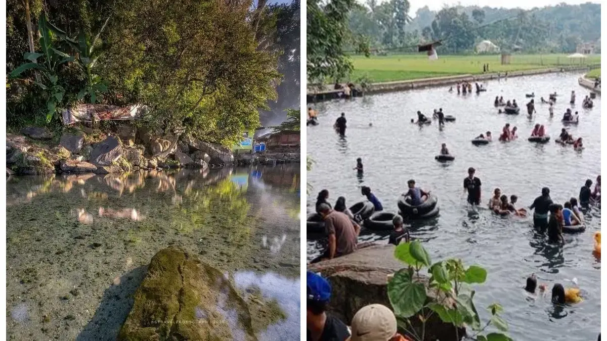 Ini Alasan Kamu Wajib Berkunjung ke Mata Air Cikandung Sumedang