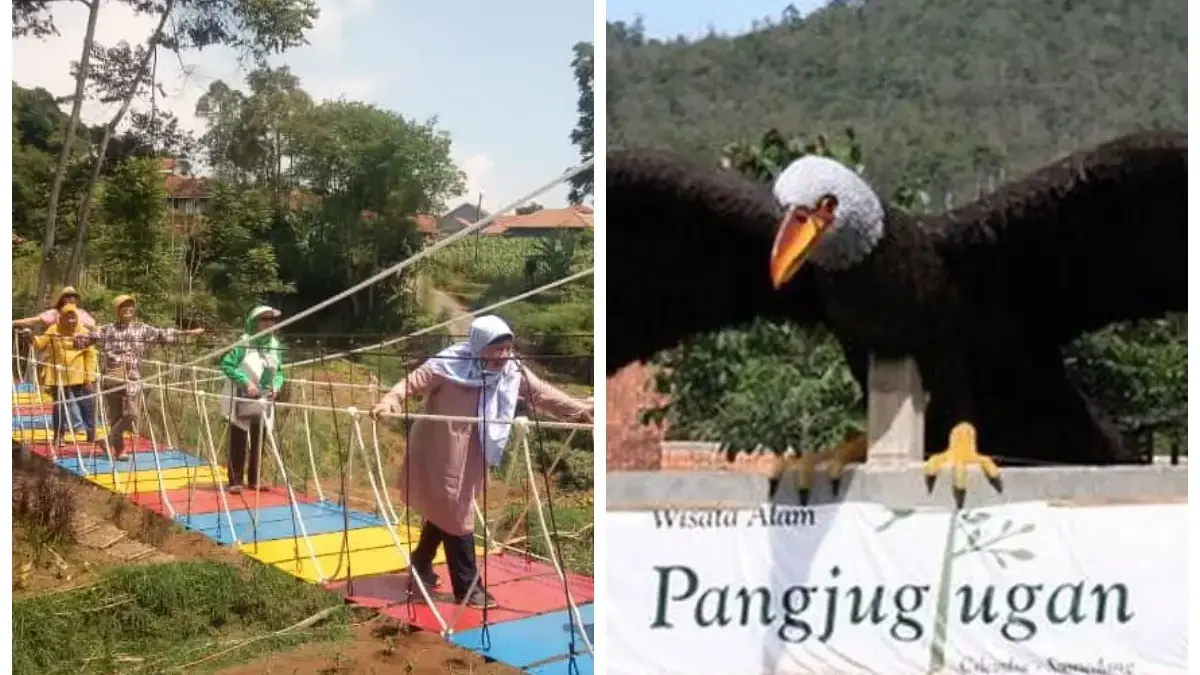 Sejarah dan Konsep Kampung Wisata Pangjugjugan Sumedang