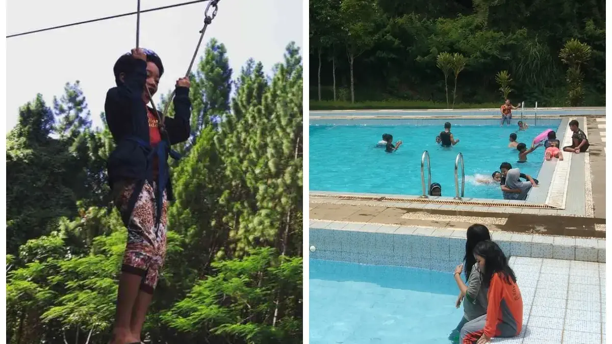Lokasi dan Alamat Kampung Wisata Pangjugjugan Sumedang yang Wajib Dikunjungi