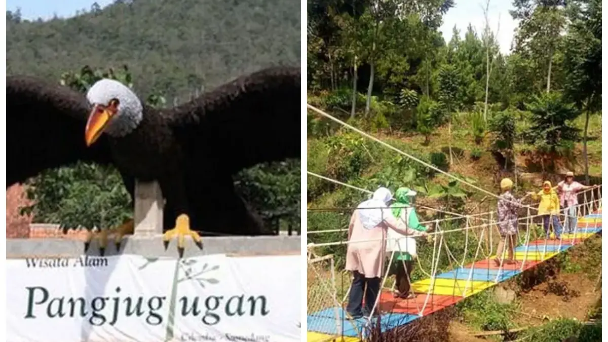 Tips Berkunjung ke Kampung Wisata Pangjugjugan Sumedang