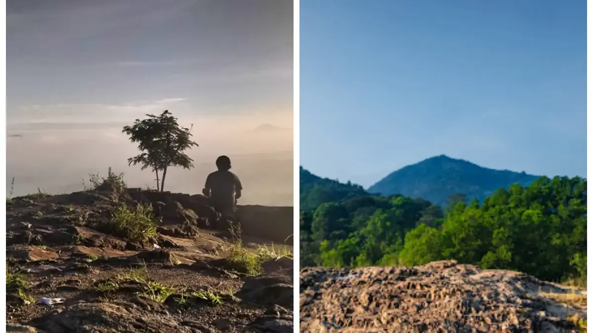 Wisata Gunung Batu Tanjungsari Sumedang: Pesona Alam Gratis dengan Panorama Spektakuler