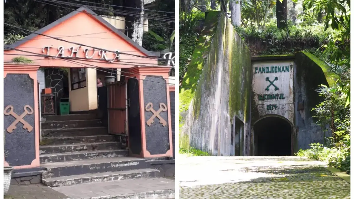 Tahura Gunung Kunci Sumedang: Pesona Alam, Jejak Sejarah, dan Mitos Mistis