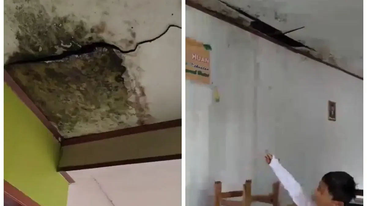Fajar Aldila Sidak SDN Rancapurut: “Jangan Sampai Menunggu Viral Baru Bertindak”