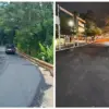 Setelah Lama Ditunggu, Jalan Cikuda–Nanggerang Akhirnya Diperbaiki