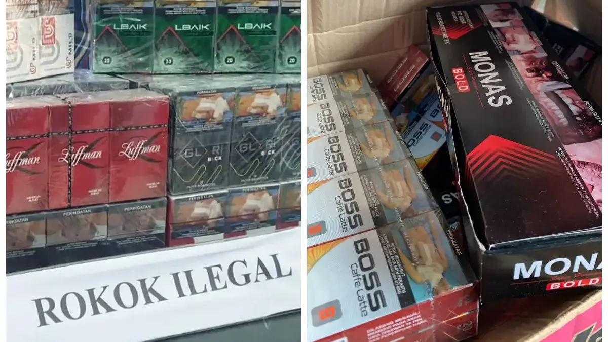 Sumedang Gandeng Masyarakat dan Lintas Sektor untuk Berantas Rokok Ilegal