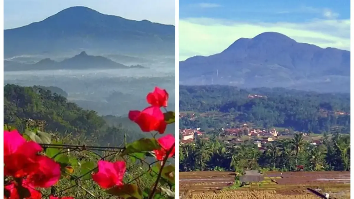 Gunung Tampomas Sumedang: Pesona Alam, Sejarah, dan Mitos Mistis yang Memikat