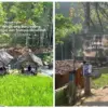 Alamat dan Lokasi Wisata Goceng Saung Sungai Cihonje Sumedang