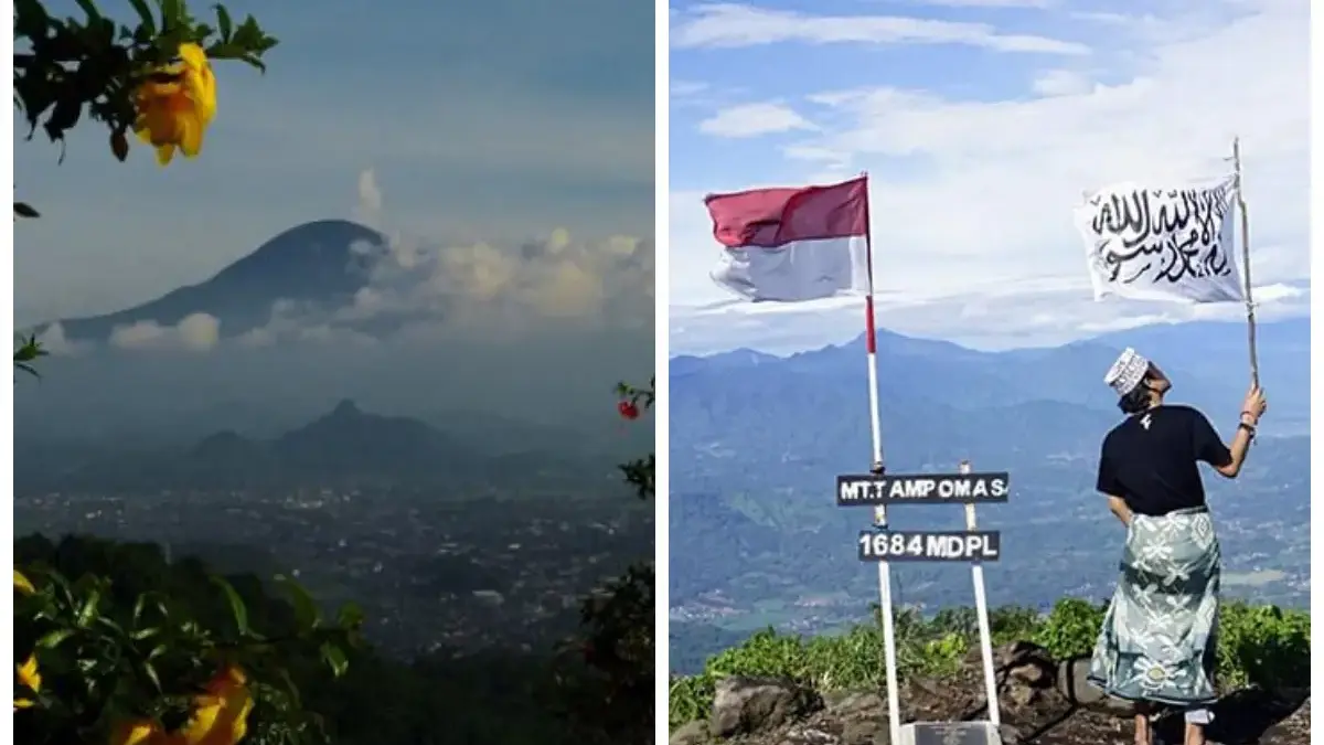 Legenda Gunung Tampomas Sumedang: Jejak Cerita Mistis dan Budaya Lokal