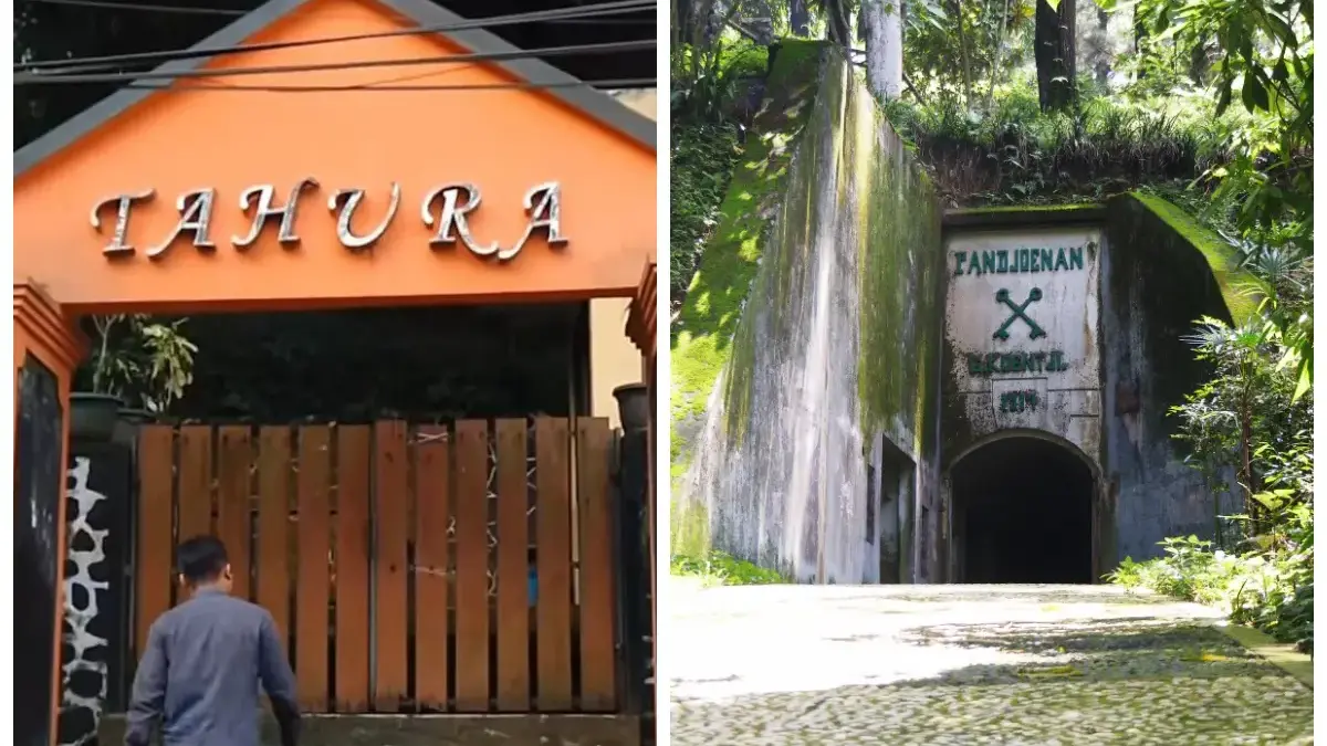 Alamat Tahura Gunung Kunci: Lokasi, Akses, dan Pesona Wisata Sejarah di Sumedang