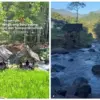 Tips Berkunjung ke Wisata Goceng Saung Sungai Cihonje Sumedang