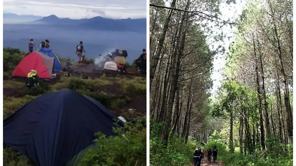 Mitos Gunung Tampomas Sumedang: Antara Sejarah dan Legenda