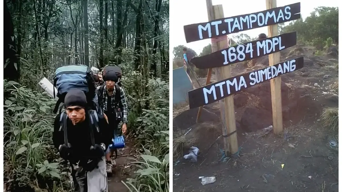 Tips Mendaki Gunung Tampomas Sumedang: Dari Persiapan Fisik hingga Etika Alam