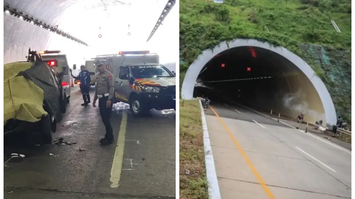 Respons Kilat Polisi Tangani Kecelakaan Tol Cisumdawu: Begini Prosesnya