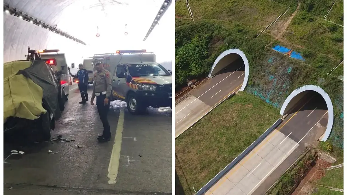 Bukan Karena Jalan, Tapi Pengemudi: Ini Hasil Awal Investigasi Tabrakan Cisumdawu