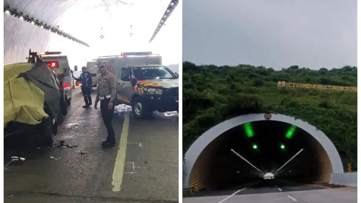 Ngebut dan Lalai, Kombinasi Maut di Tol: Belajar dari Kecelakaan Cisumdawu