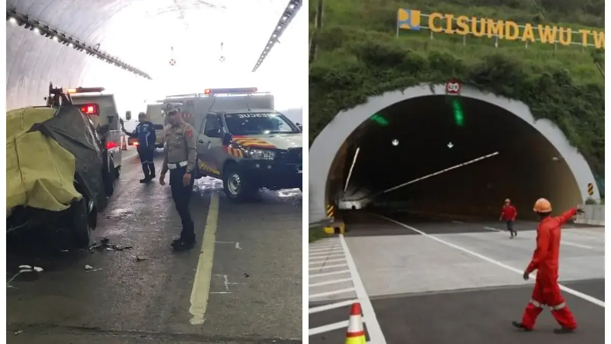 Mau Berkendara Aman? Ini Pelajaran dari Tabrakan Beruntun di Tol Cisumdawu