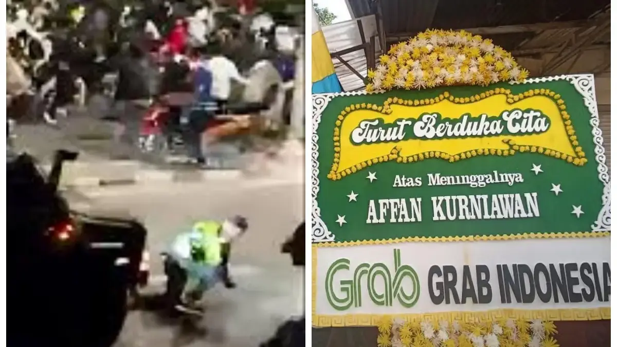 Brimob Lindas Ojol, Ini 7 Nama Aparat yang Diperiksa
