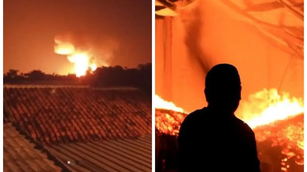 Dua Pekerja Luka Bakar Akibat Ledakan Sumur Gas Pertamina, Dirujuk ke RS Khusus