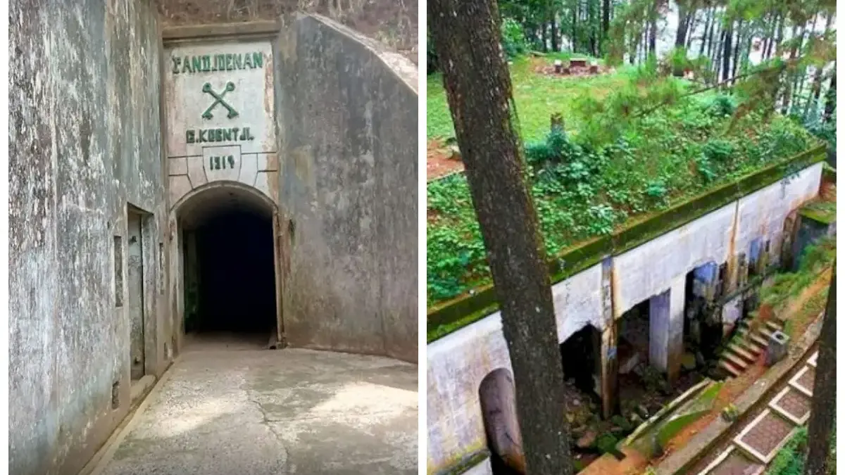 Mengungkap Mitos di Tahura Gunung Kunci: Antara Misteri dan Sejarah