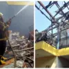 Pasca Kebakaran, Damkar Sumedang Serukan Pemeriksaan Instalasi Listrik Rutin