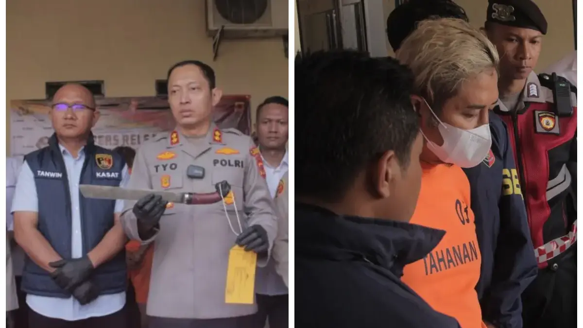 Polisi Imbau Warga Tak Takut Lapor, Usai Tangkap Pelaku Penganiayaan di Jatinangor