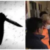 Tangkis dengan Besi, Korban Selamat dari Serangan Golok Pelaku di Jatinangor