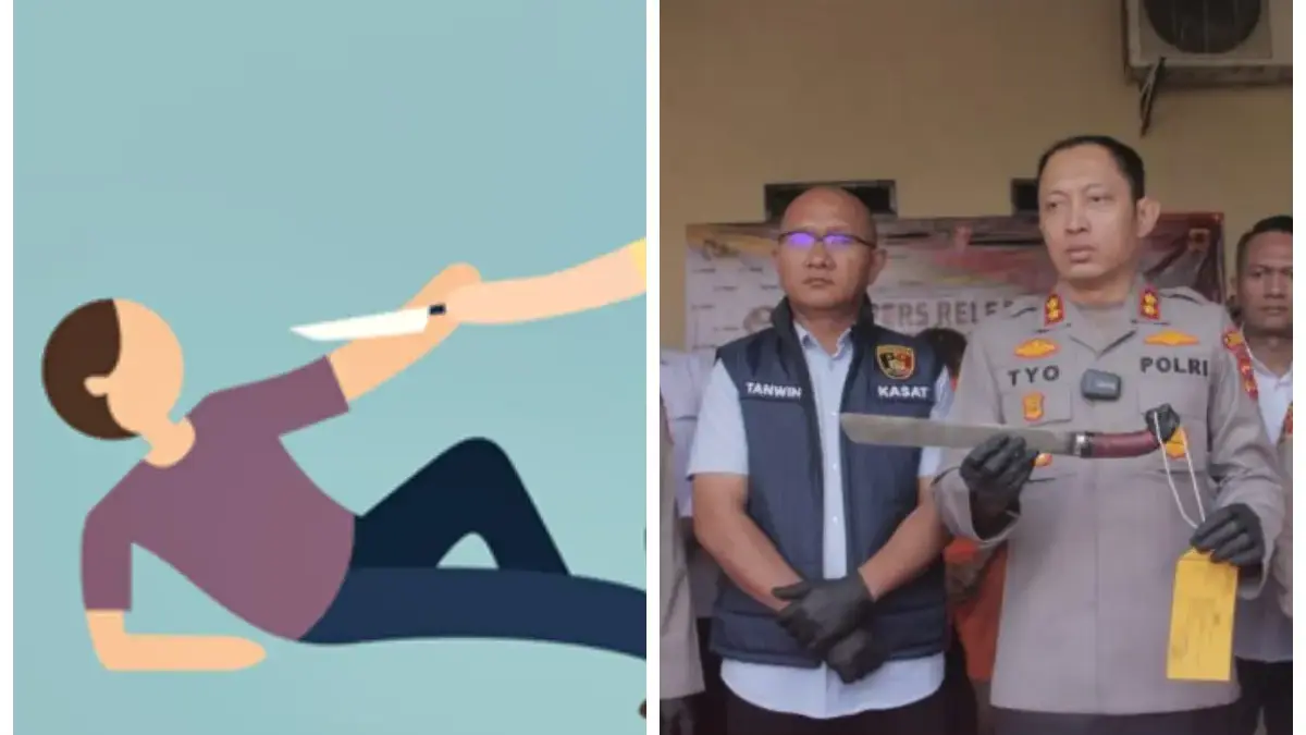 Viral Pembacokan di Jatinangor, Ini Cara Menghadapi Pelaku Kekerasan agar Bisa Selamat!