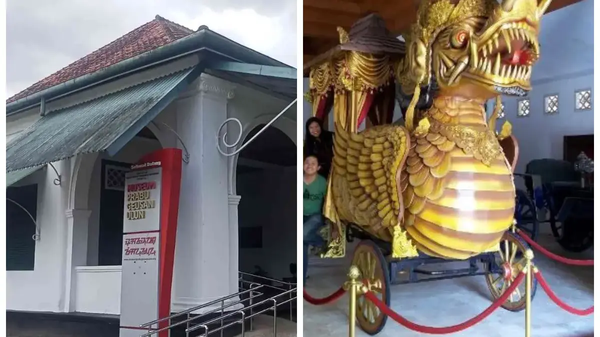 Dari Keluarga Kerajaan ke Ruang Publik: Perjalanan Museum Prabu Geusan Ulun Sejak 1973