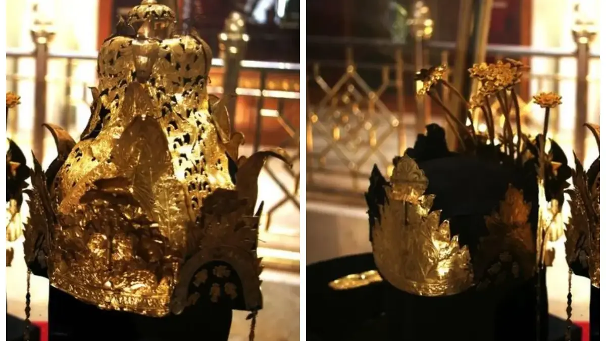 Mengintip Mahkota Binokasih: Warisan Prabu Siliwangi yang Jadi Ikon Sumedang