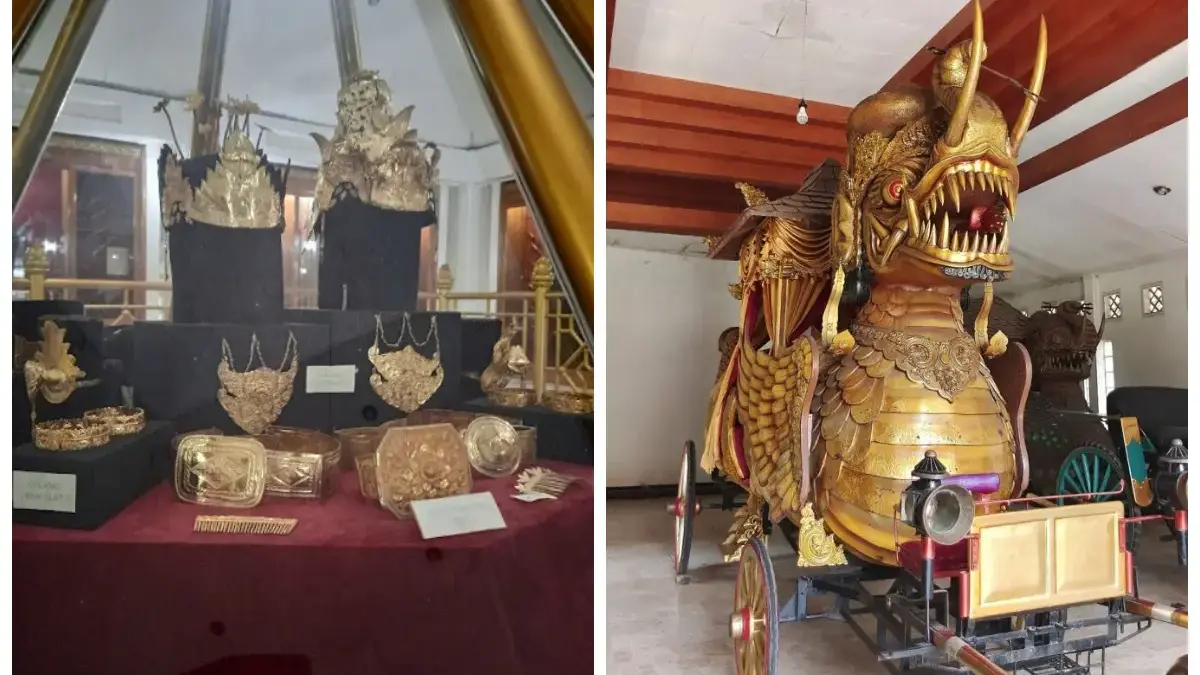 Wisata Edukasi di Sumedang: Museum Prabu Geusan Ulun Tawarkan Belajar Sejarah Lewat Benda Nyata