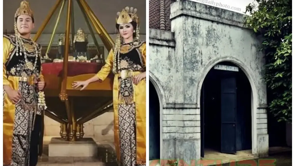 Sudut Instagramable di Museum Prabu: Bukan Cuma Edukasi, Tapi Estetik Juga!