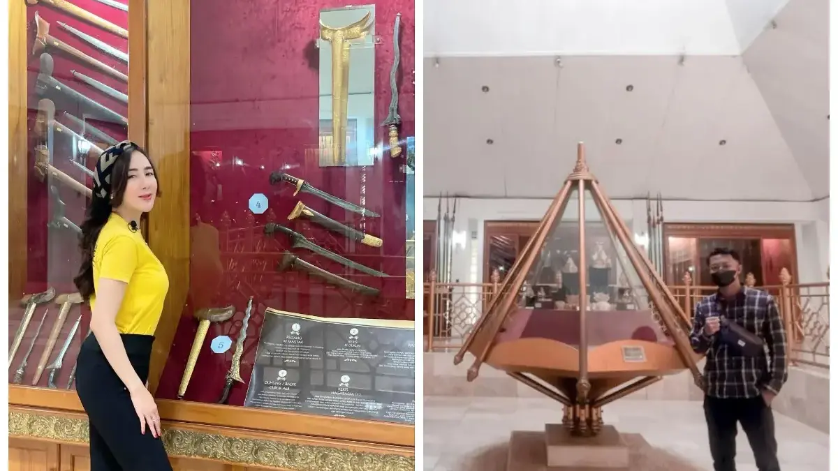 Liburan Murah Meriah! Ini Jam Buka & Harga Tiket Museum Prabu Geusan Ulun