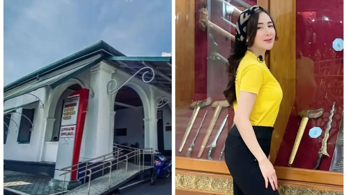 Hanya 50 Meter dari Alun-Alun! Ini Museum Prabu Geusan Ulun yang Tak Boleh Kamu Lewatkan