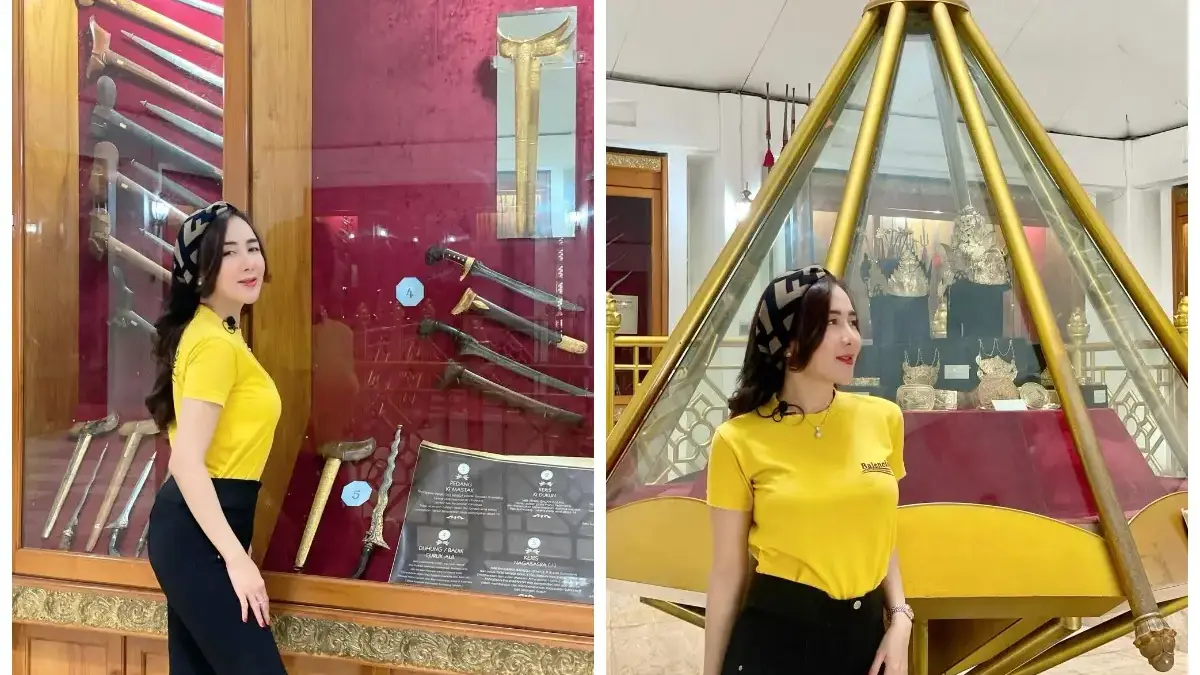 Keris Hingga Kujang Bangsawan: Jejak Keperkasaan Leluhur di Museum Prabu Geusan Ulun