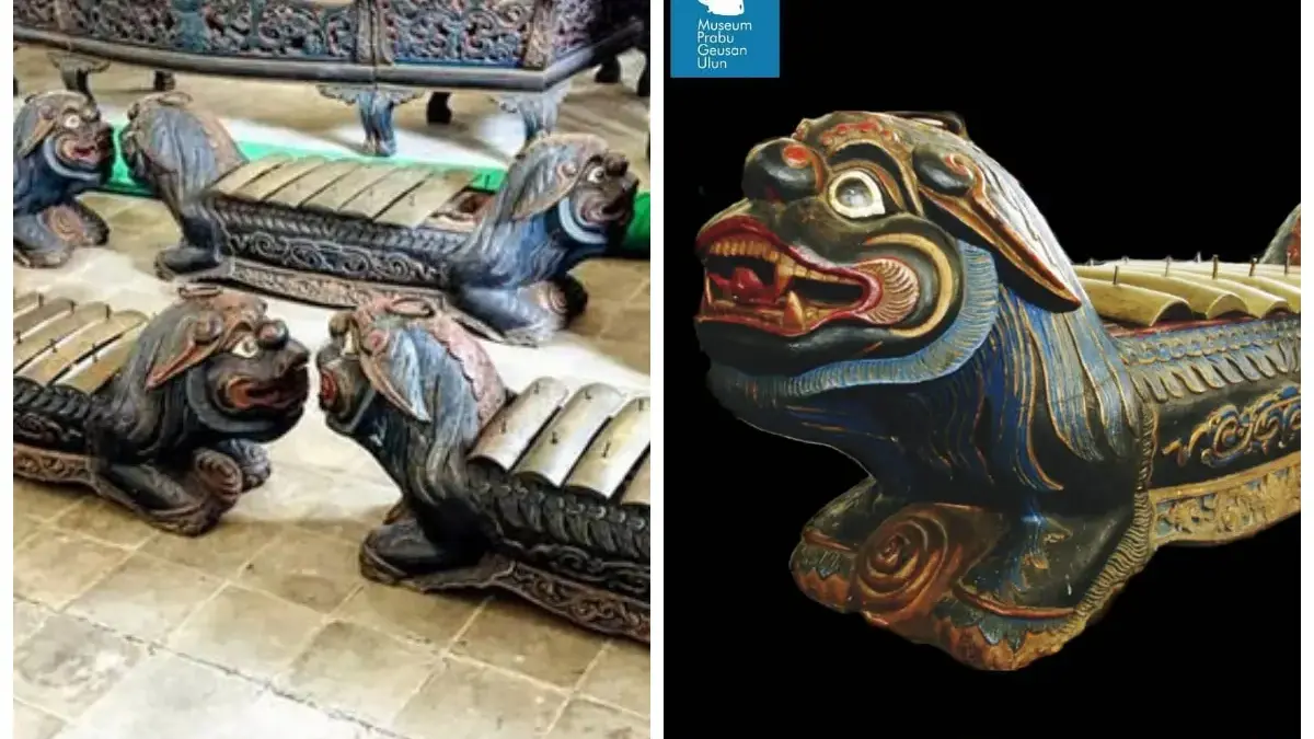 Gamelan Sari Oneng: Nada Tradisi yang Masih Menggema di Museum Prabu Geusan Ulun