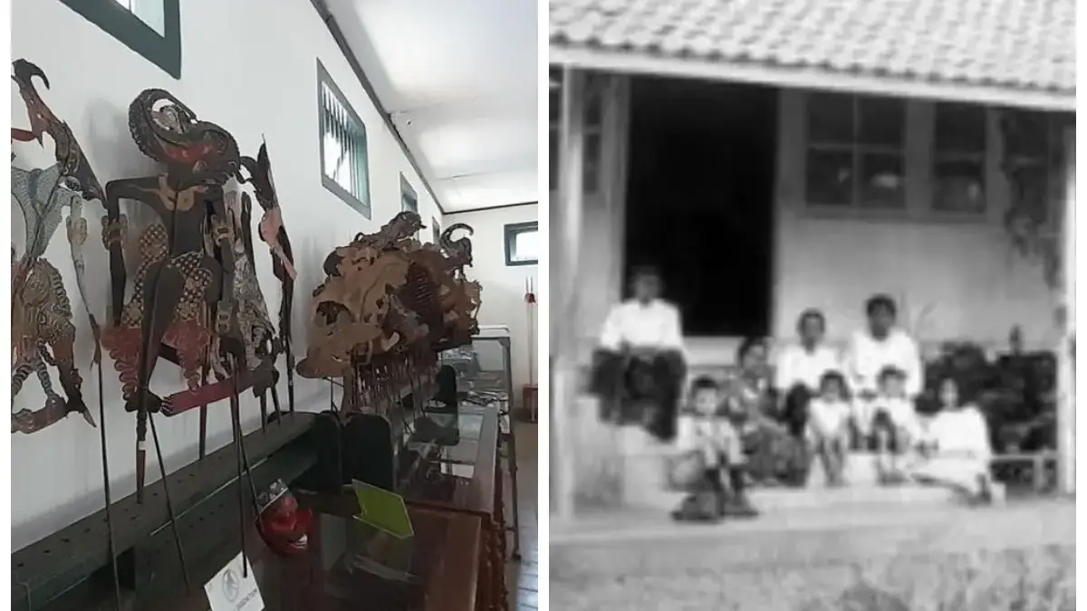 Selayang Pandang ke Museum Prabu Geusan Ulun: Dari Perpustakaan Kerajaan Jadi Cagar Budaya Nasional Selayang Pandang ke Museum Prabu Geusan Ulun: Dari Perpustakaan Kerajaan Jadi Cagar Budaya Nasional