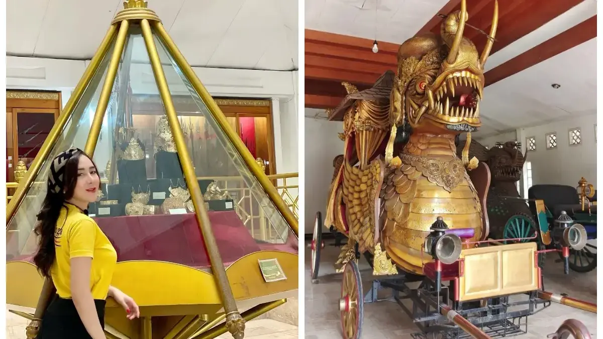 Dari Bandung Cuma 1,5 Jam! Museum Prabu Geusan Ulun Bisa Jadi Destinasi Sehari