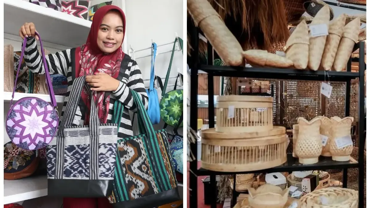 Bukan Cuma Omzet! UMKM Naik Kelas Dimulai dari Perubahan Pola Pikir