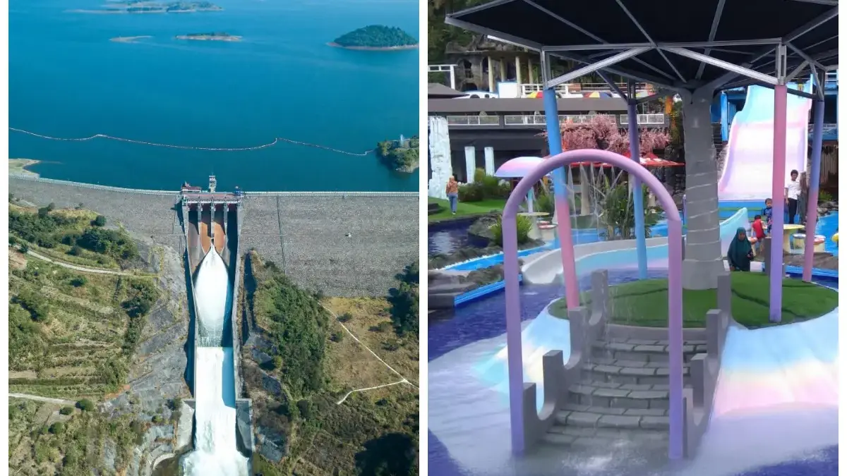 Liburan Seru dan Edukatif, Inilah 18 Destinasi Wisata Keluarga di Sumedang