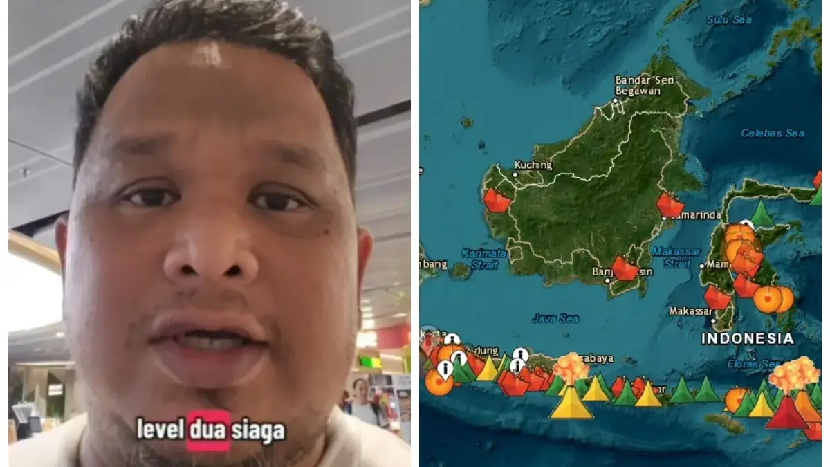 Gunung Vulkanik di Indonesia Masuk Level Siaga, Waspada Potensi Bencana