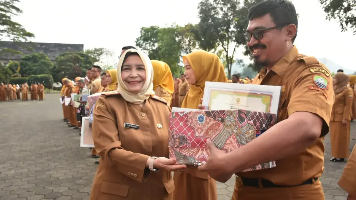 Jadi ASN Bukan Semata Tugas Administratif, Tetapi Ibadah