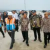 Efisiensi Bongkar Muat Barang, Pelabuhan Batang Siap Beroperasi