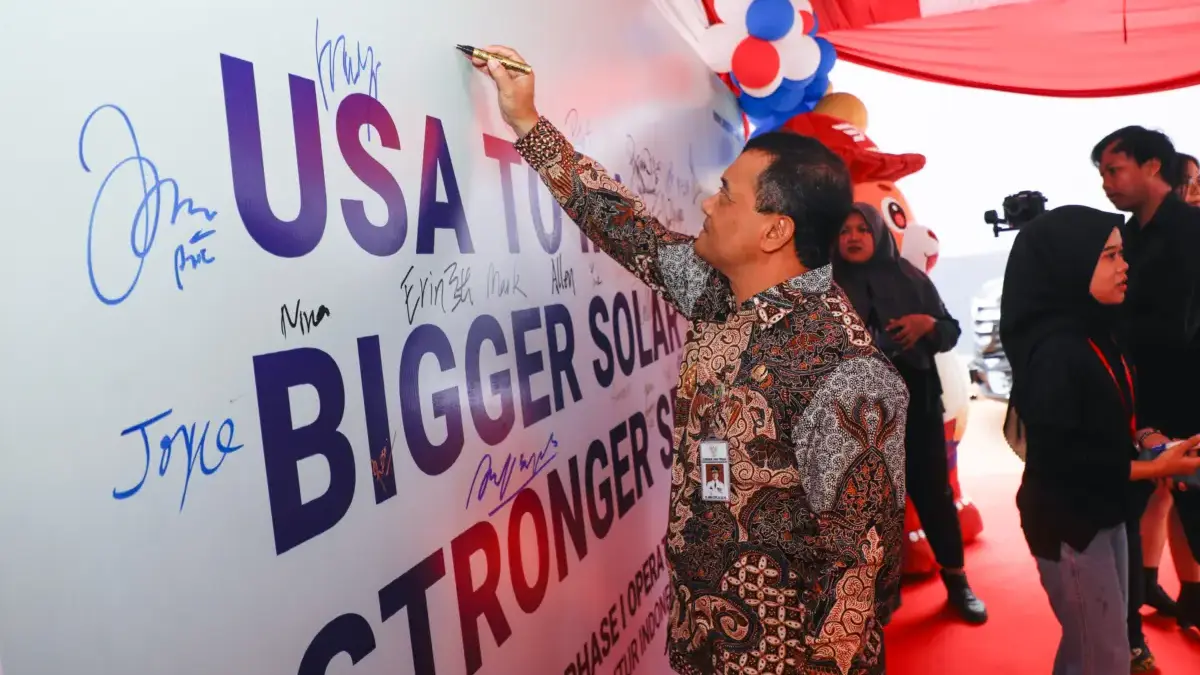 Industri Hijau di Jateng Terus Tumbuh