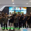 Lutfi, Jurnalis TV One Nahkodai IJTI Sumedang