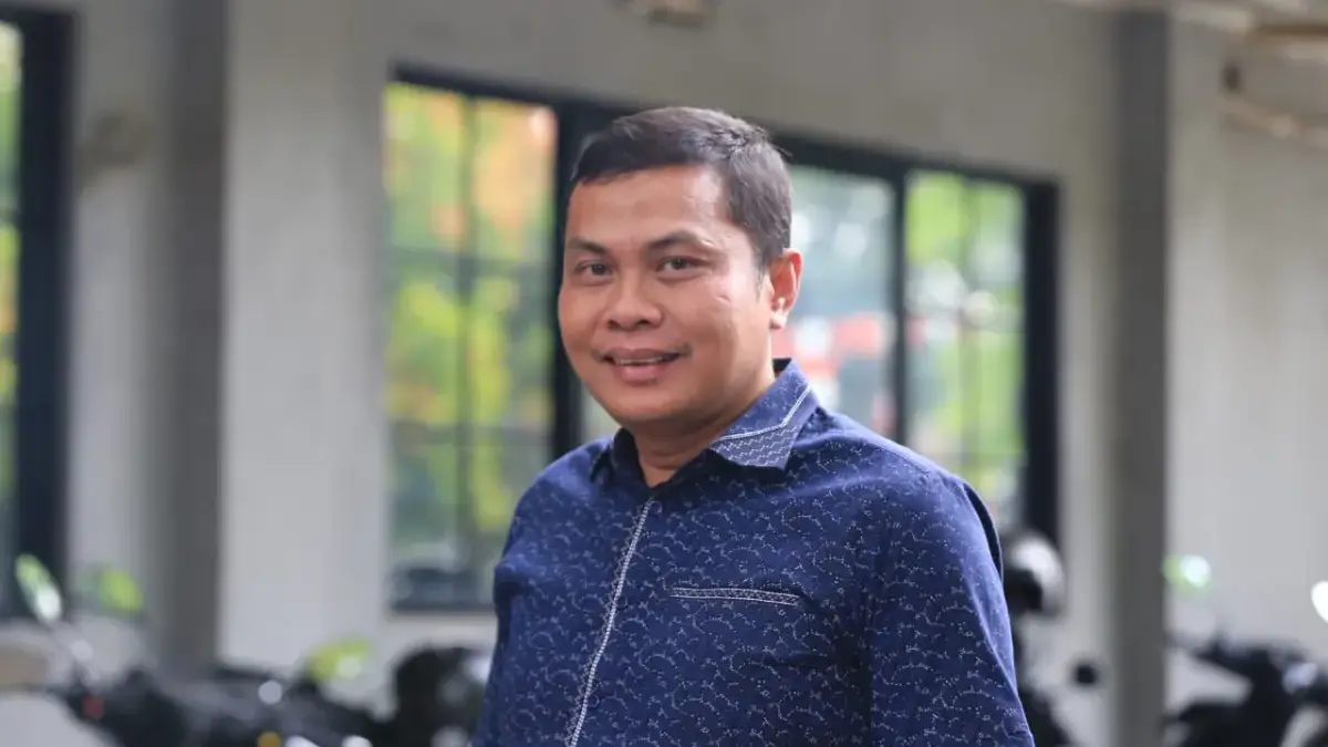 Mashudi Ditunjuk Jadi Direktur Pemberitaan dan Jaringan Disway Group